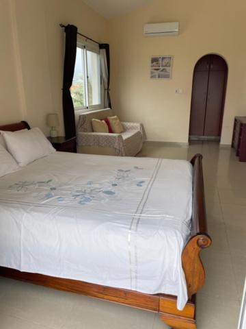 Villa Olivia, Coral Bay Bagian luar foto