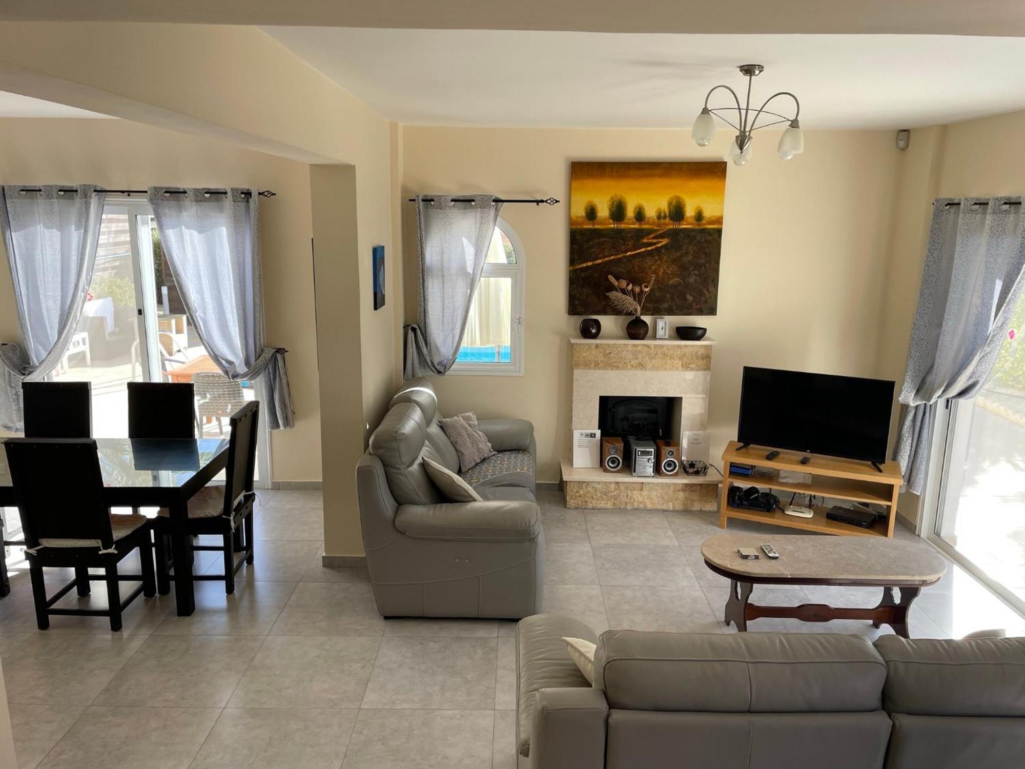Villa Olivia, Coral Bay Bagian luar foto