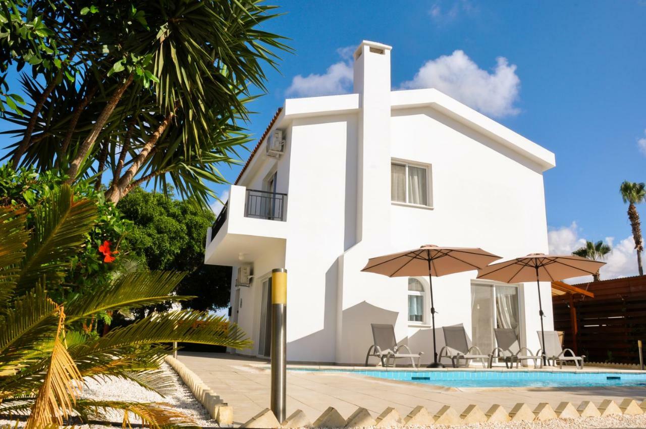 Villa Olivia, Coral Bay Bagian luar foto