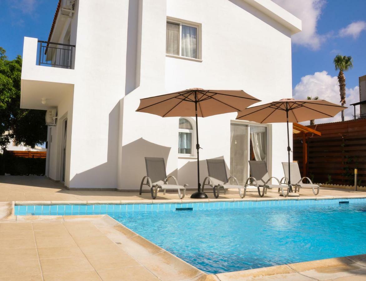 Villa Olivia, Coral Bay Bagian luar foto