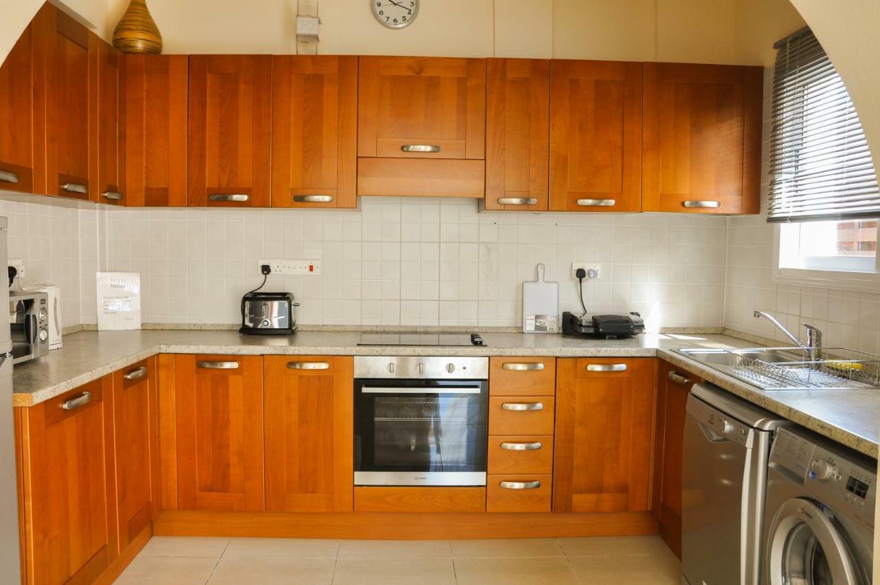 Villa Olivia, Coral Bay Bagian luar foto