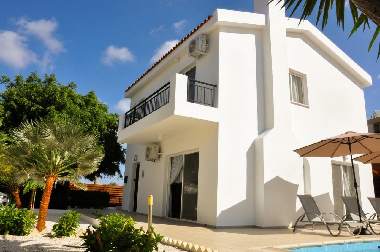 Villa Olivia, Coral Bay Bagian luar foto