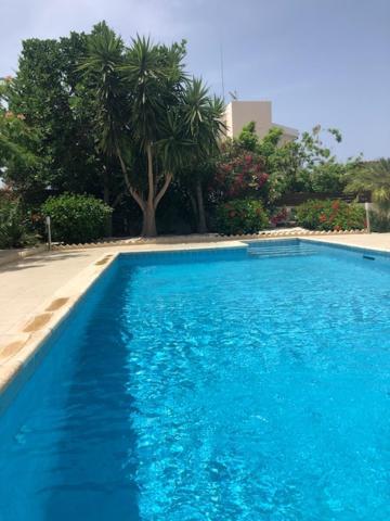 Villa Olivia, Coral Bay Bagian luar foto