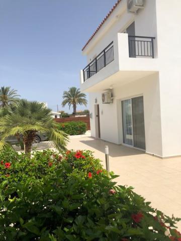 Villa Olivia, Coral Bay Bagian luar foto